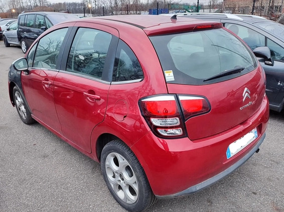 Citroen C3 cena 41900 przebieg: 27669, rok produkcji 2017 z Wołczyn małe 562